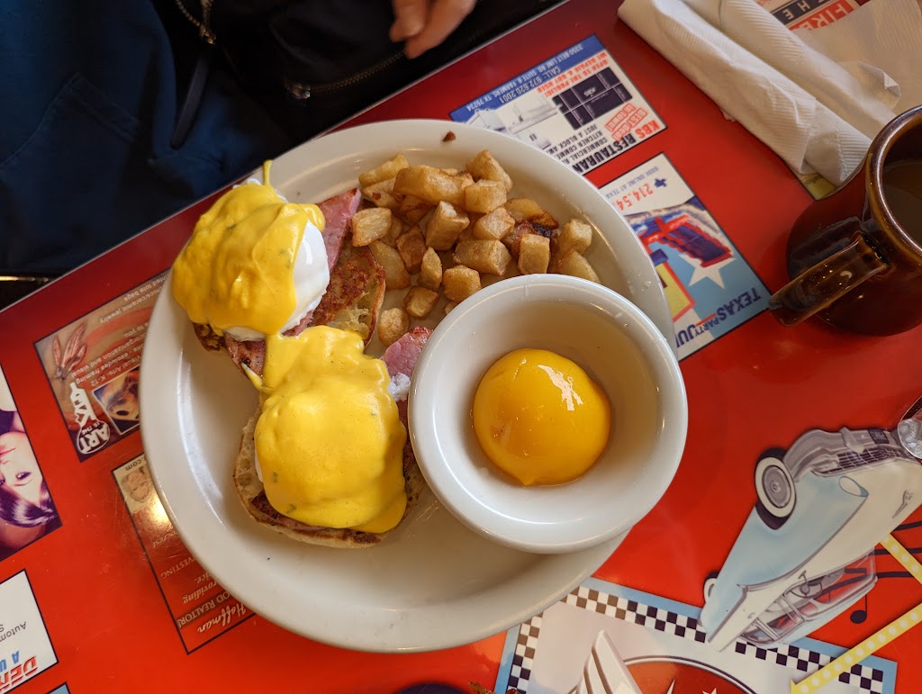The Diner | 3330 Belt Line Rd, Farmers Branch, TX 75234, USA | Phone: (972) 243-8646