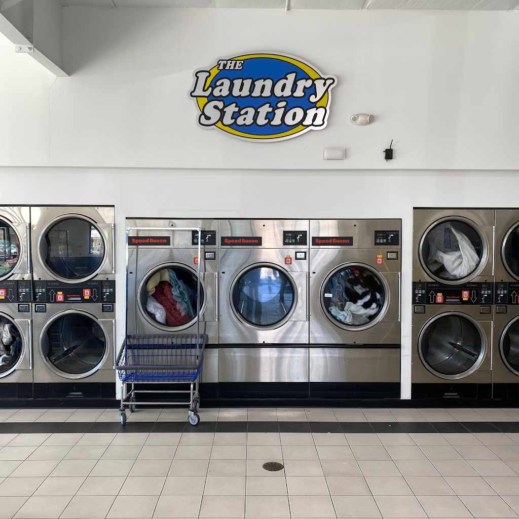 THE LAUNDRY STATION | 555 S, Oliver, Wichita, KS 67218, USA | Phone: (316) 708-9274