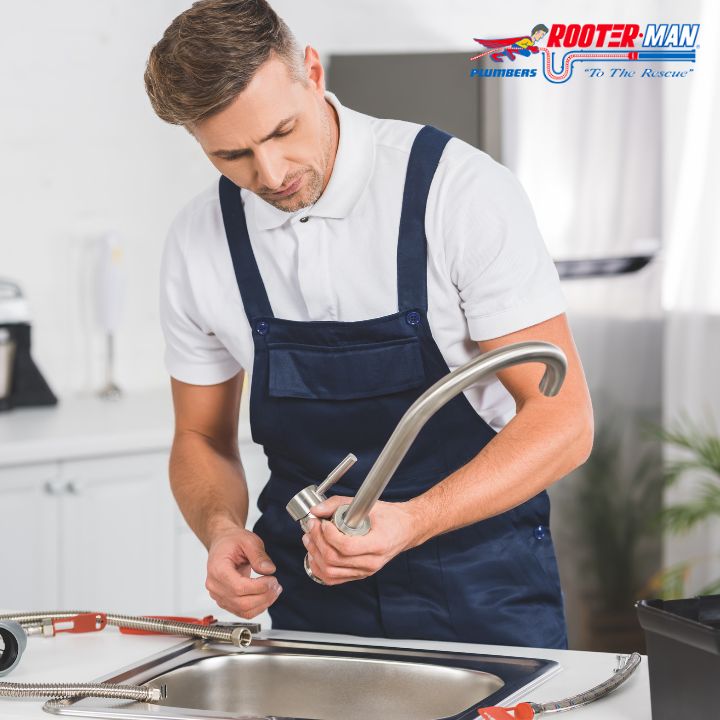 Rooter-Man Plumbers | 150 Neptune Ct, St Peters, MO 63376, USA | Phone: (636) 265-3050