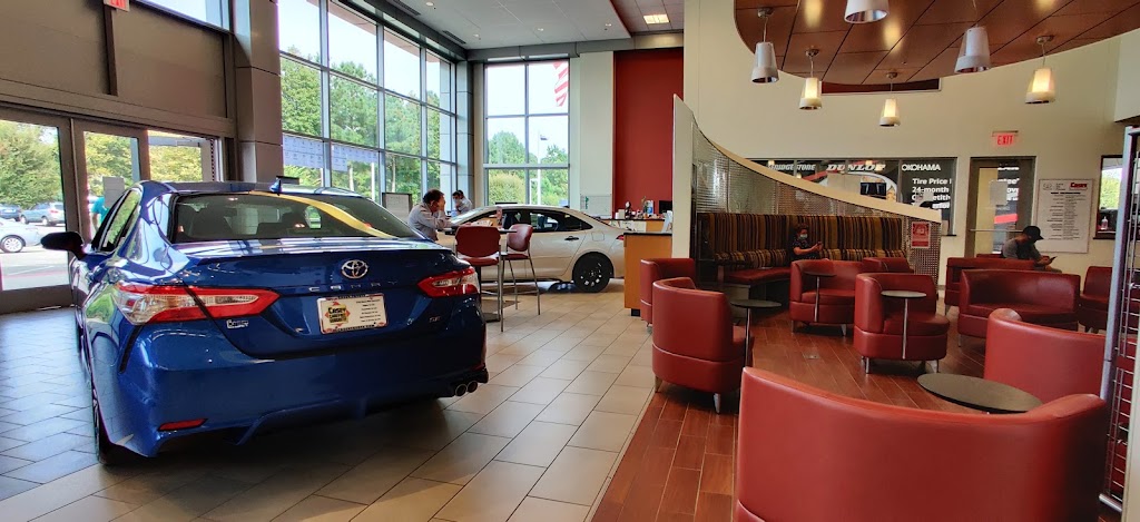 Casey Toyota | 601 E Rochambeau Dr, Williamsburg, VA 23188, USA | Phone: (757) 364-0054