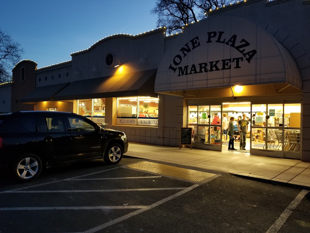 Ione Plaza Market | 313 Preston Ave, Ione, CA 95640, USA | Phone: (209) 274-4747