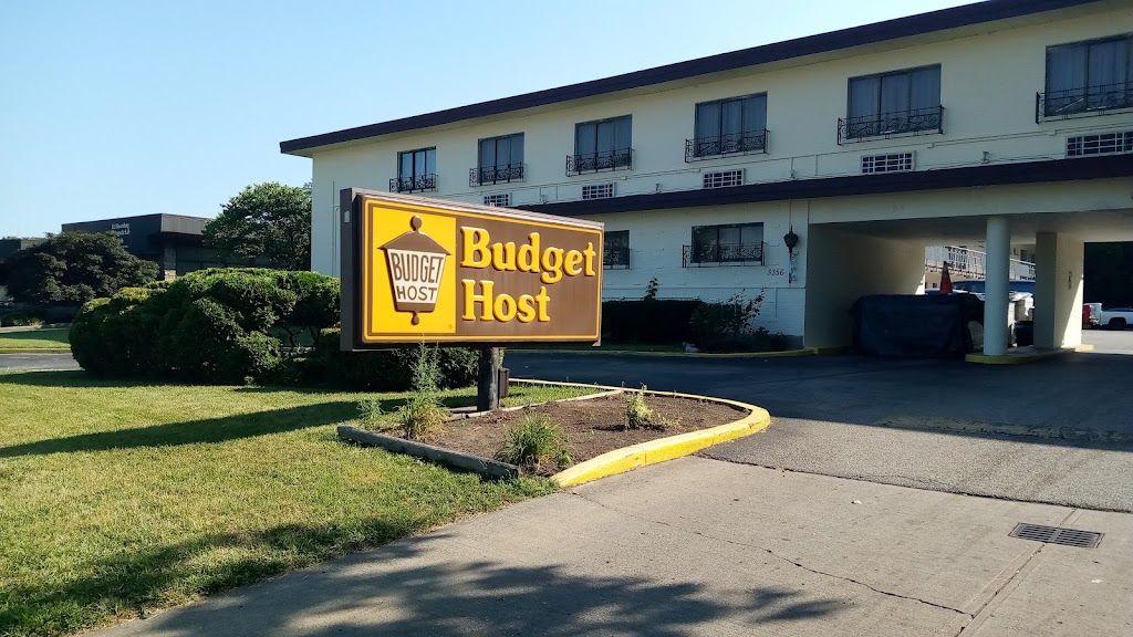 Budget Host | 3356 Central Pkwy, Cincinnati, OH 45225 | Phone: (513) 559-1600