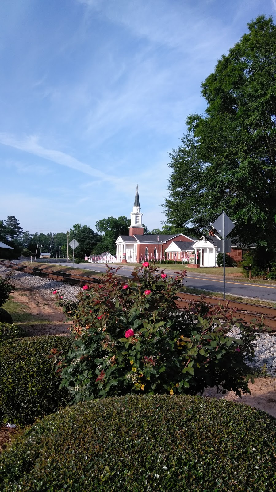 Hampton United Methodist Church | 10 W Main St, Hampton, GA 30228, USA | Phone: (770) 946-4435