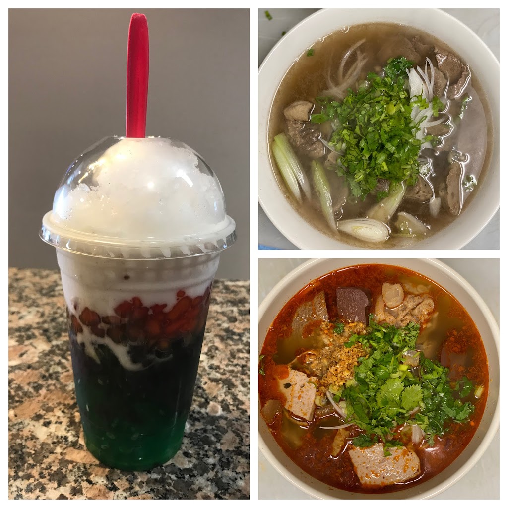 Bamboo Cafe | 1530 Lapalco Blvd, Harvey, LA 70058, USA | Phone: (504) 325-5986