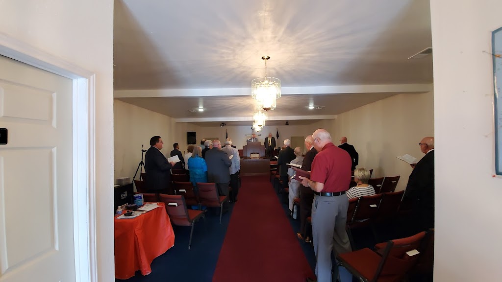 Fort Victory Baptist Church | 10425 FM1902, Crowley, TX 76036, USA | Phone: (817) 297-3750