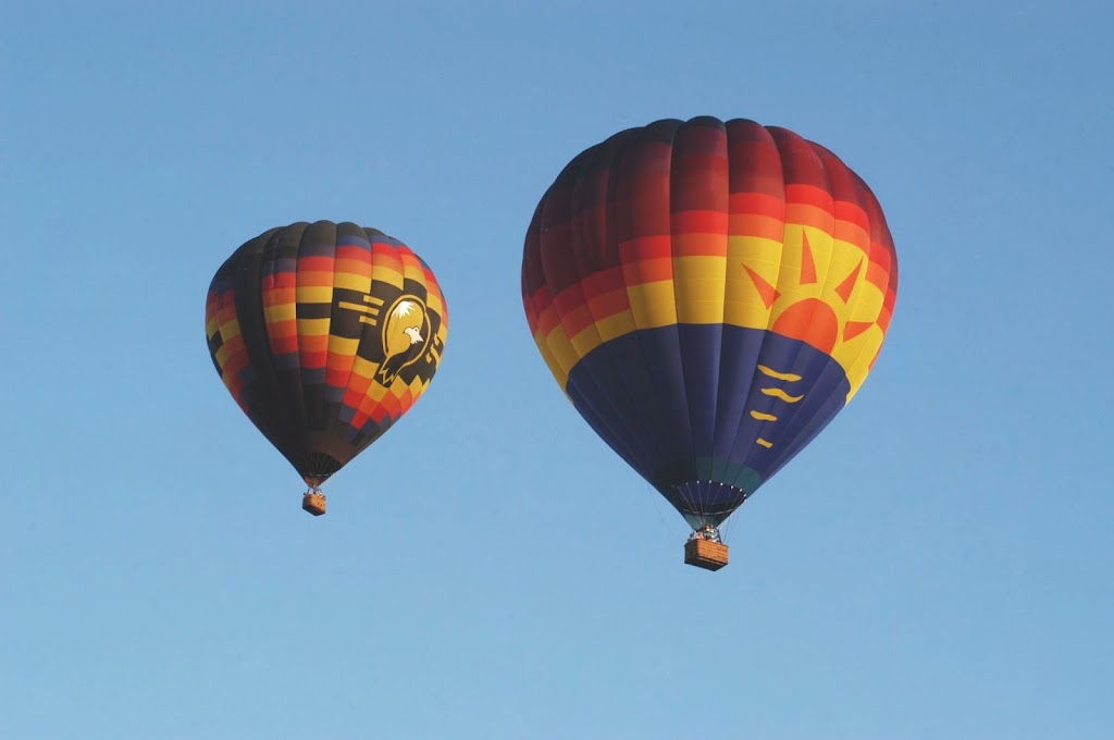 Balloon Depot - Hot Air Balloon Rides | 10520 Airport Way, Snohomish, WA 98296, USA | Phone: (877) 881-9699