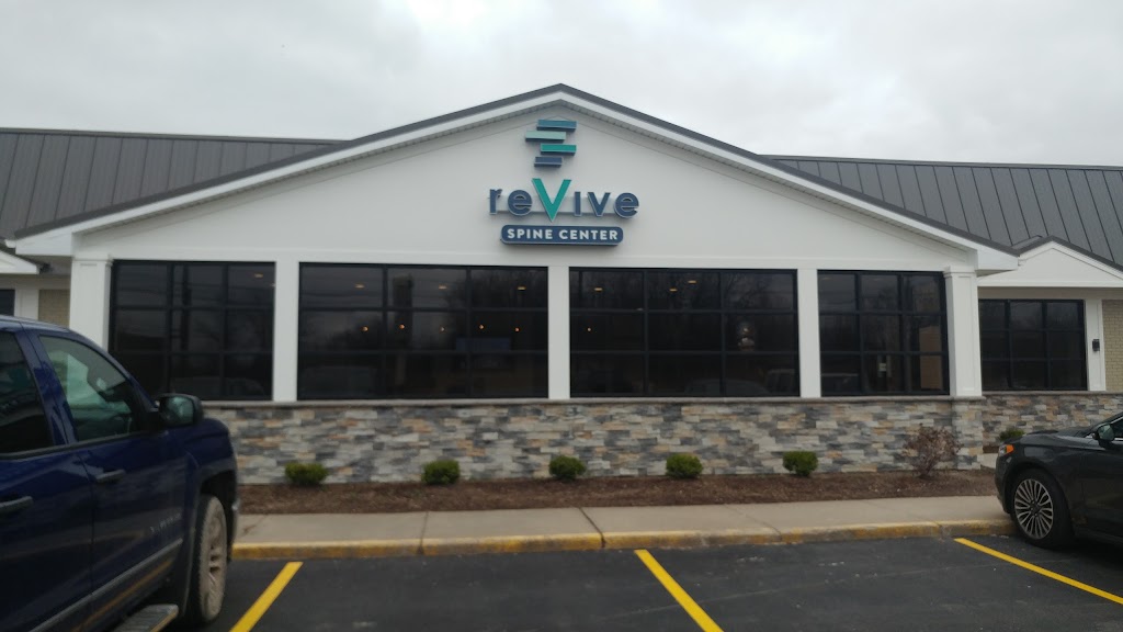 reVive Spine Center: Franco Vigna MD, MPH, FAAOS | 6941 Williams Rd, Niagara Falls, NY 14304 | Phone: (716) 629-3338