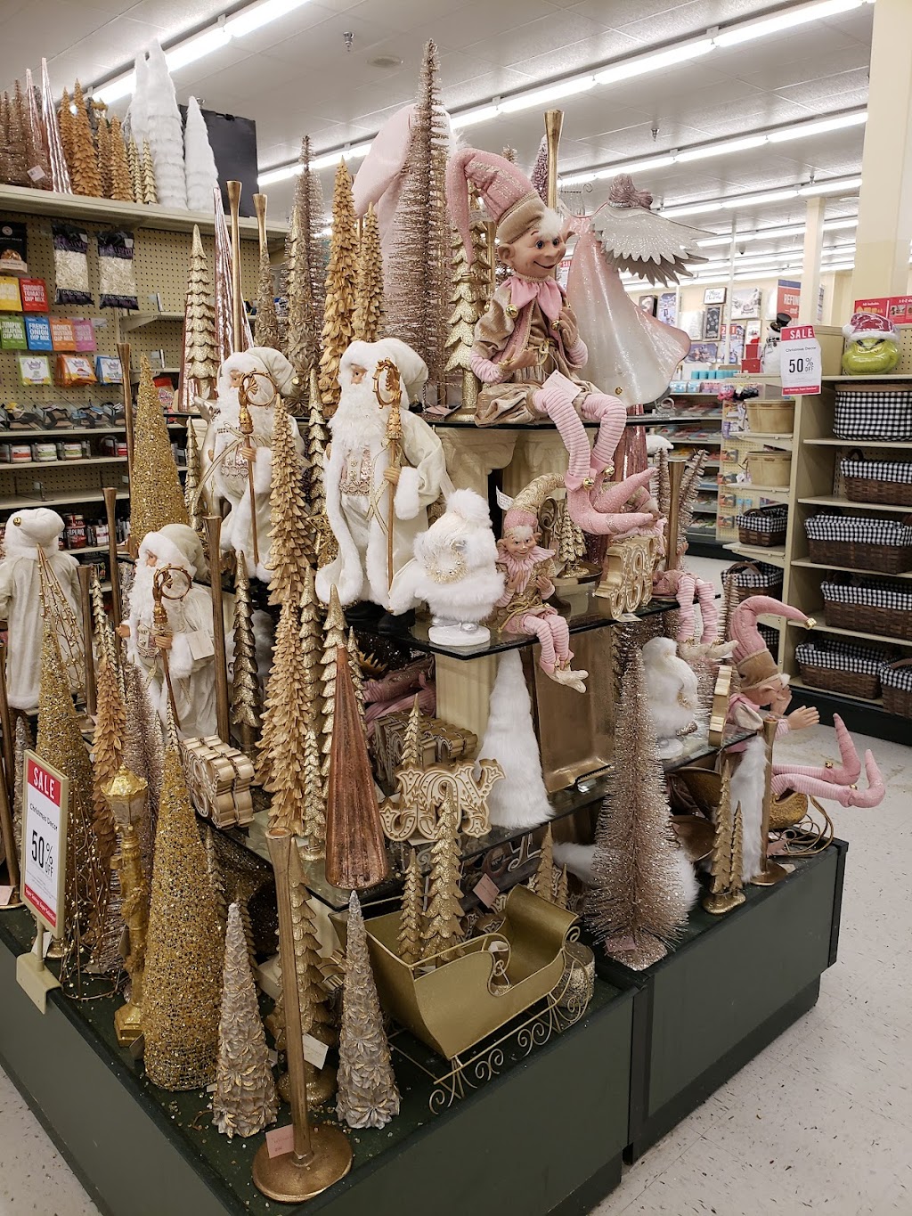 Hobby Lobby | 7324 Bell Creek Rd, Mechanicsville, VA 23111, USA | Phone: (804) 559-0305