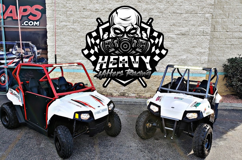 Heavy Hitters Racing | 1680 Camino Real a2, San Bernardino, CA 92408, USA | Phone: (909) 567-8964