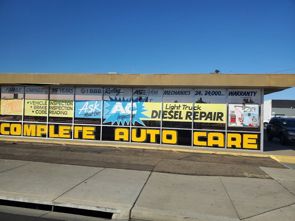 Greg Clark Automotive Specialists | 5838 N 19th Ave, Phoenix, AZ 85015 | Phone: (602) 246-2881