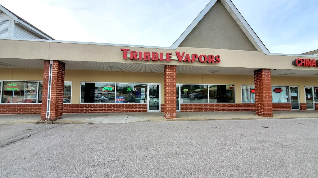 Tribble Vapors | 6055 Telegraph Rd, St. Louis, MO 63129, USA | Phone: (314) 293-9565