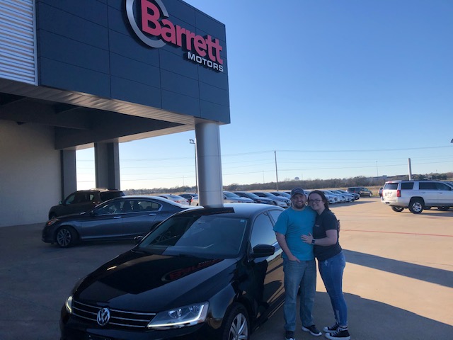 Barrett Motors | 711 Joe Ramsey Blvd N, Greenville, TX 75402, USA | Phone: (903) 355-2222