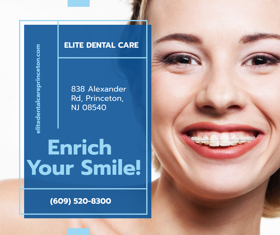 Elite Dental Care | 838 Alexander Rd, Princeton, NJ 08540, USA | Phone: (609) 834-4032