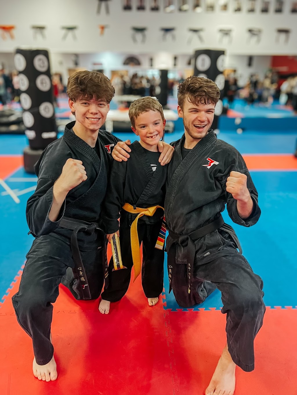 Championship Martial Arts - Columbia | 8515 Hanover Industrial Dr, Columbia, IL 62236, USA | Phone: (618) 939-1774