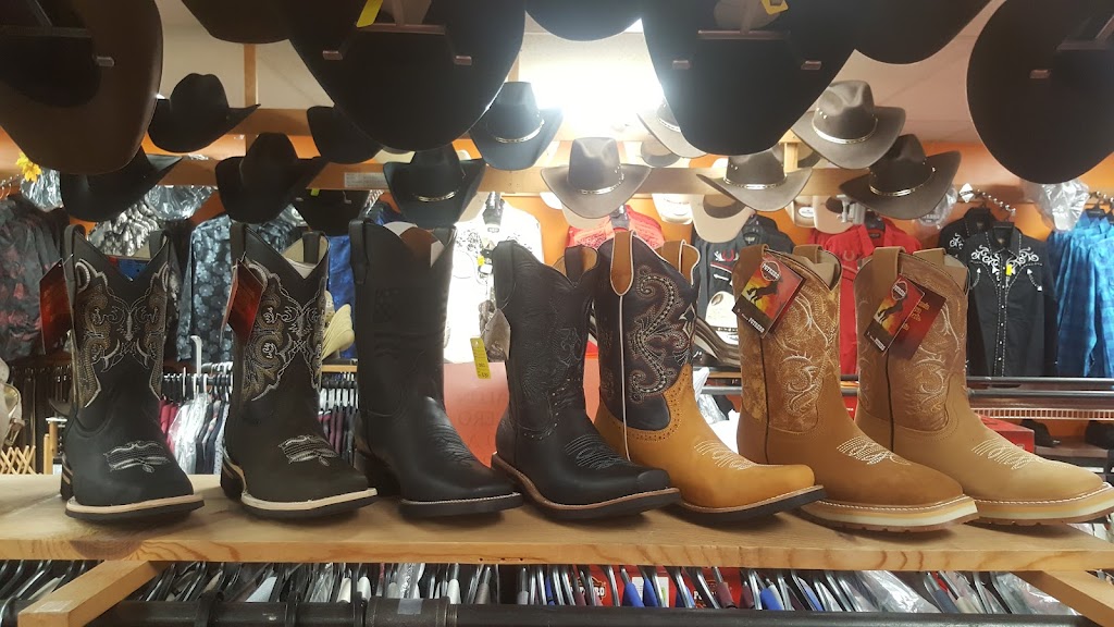 Aldaliz Western Wear Inc | 2210 W Algonquin Rd, Rolling Meadows, IL 60008, USA | Phone: (847) 253-3067