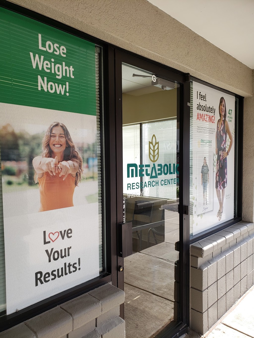 Metabolic Research Center | Lakewood | 3214 S Wadsworth Blvd Unit G, Lakewood, CO 80227 | Phone: (303) 872-4014