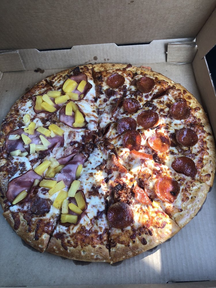 Hitchin Post Pizza | 458 SW 2nd Ave # 101A, Estacada, OR 97023, USA | Phone: (503) 630-6885