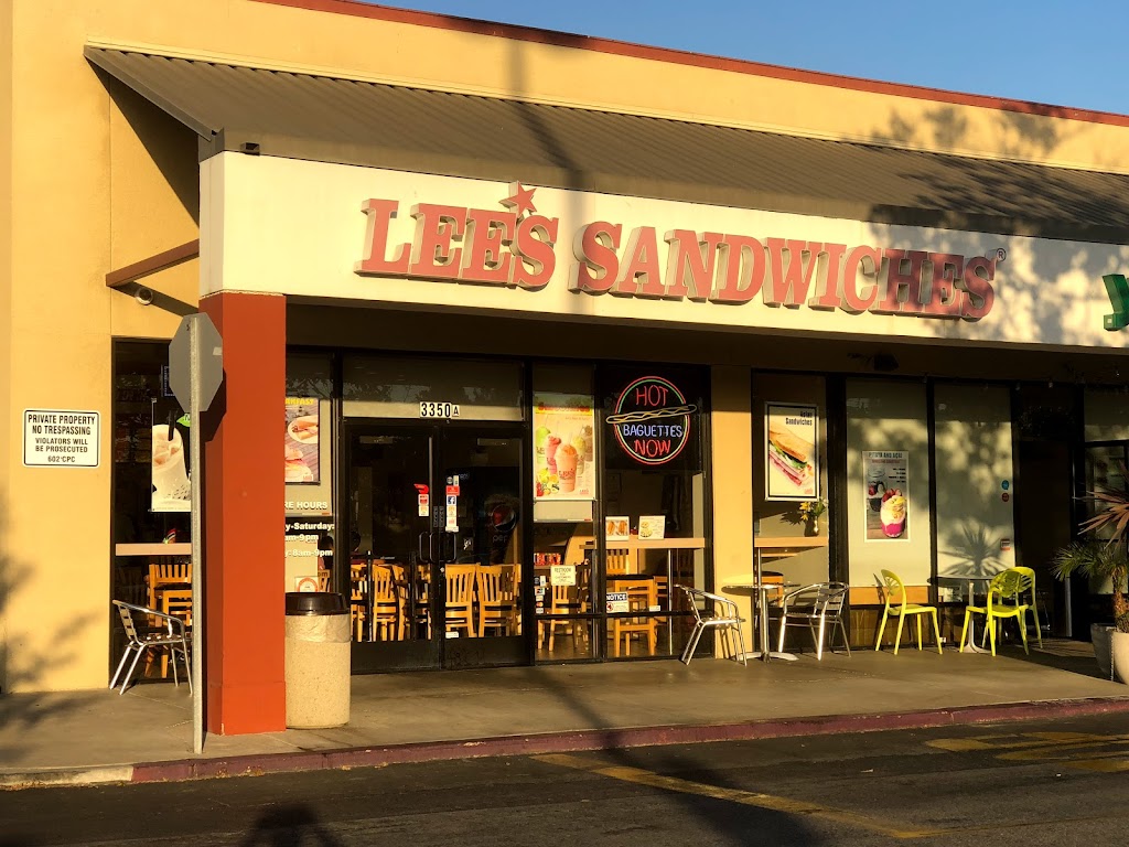Lees Sandwiches | 3350 S Bristol St A, Santa Ana, CA 92704, USA | Phone: (714) 754-1270