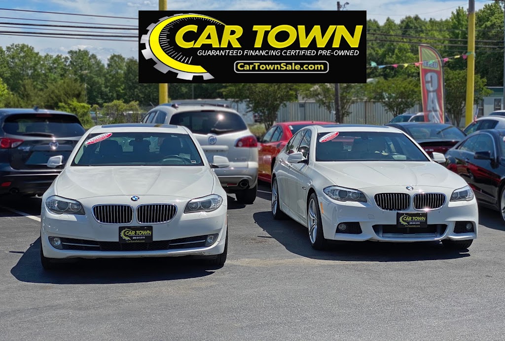 Car Town | 9111 Antique Way, Manassas, VA 20110, United States | Phone: (571) 359-6100