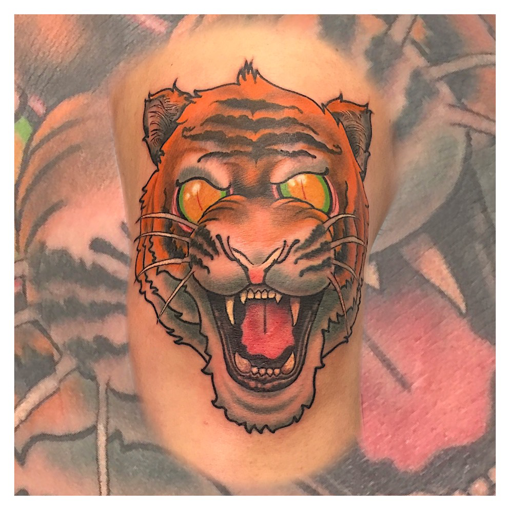 Annuit Coeptis Tattoo | 1932 Almaville Rd #165, Smyrna, TN 37167, USA | Phone: (615) 459-9334