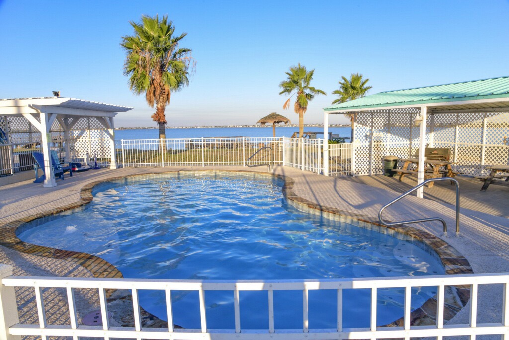 Copano Bay RV Resort | 3101 FM 1781, Rockport, TX 78382, USA | Phone: (361) 790-9373