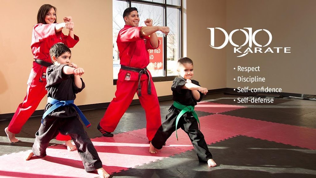 Dojo Karate - Elk River | 19122 Freeport St, Elk River, MN 55330, USA | Phone: (763) 441-2467