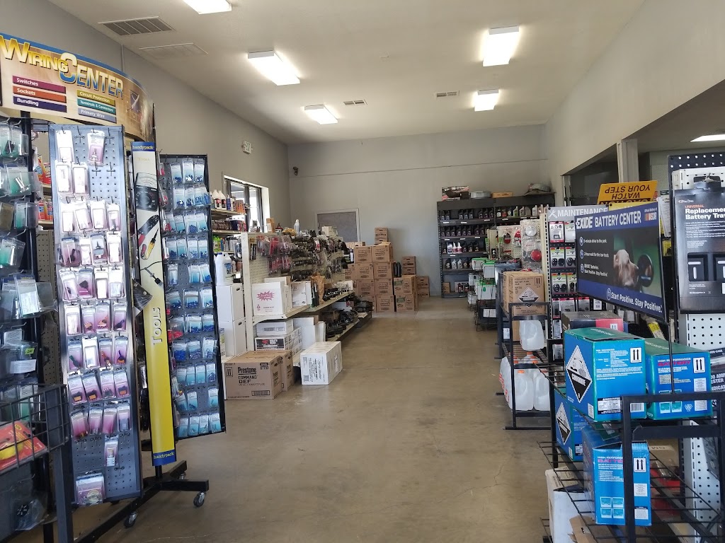 Georges Auto Supply | 467 S Pine St, Madera, CA 93637, USA | Phone: (559) 673-5117