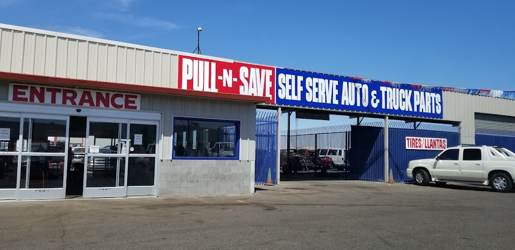 Pull N Save South | 504 S 27th Ave, Phoenix, AZ 85009, USA | Phone: (602) 353-1826