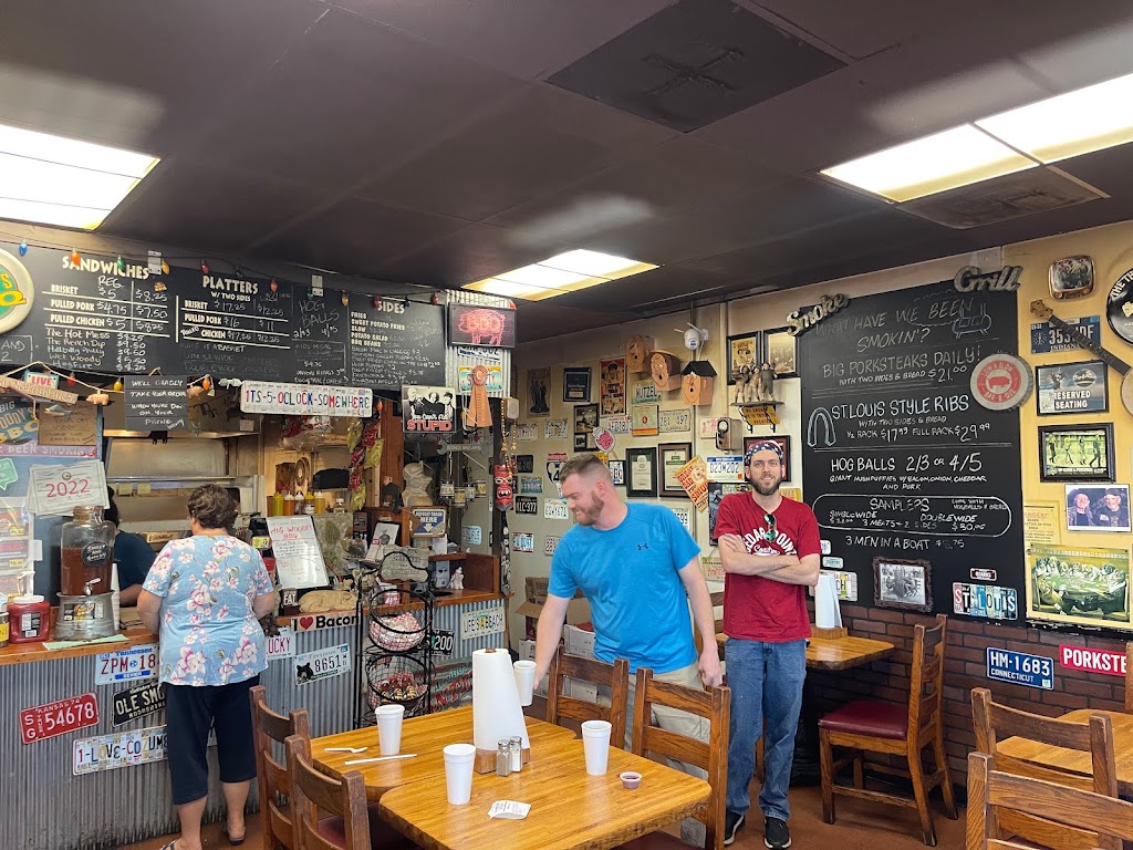 Big Woodys BBQ | 1821 Zumbehl Rd, St Charles, MO 63303, USA | Phone: (636) 724-4227