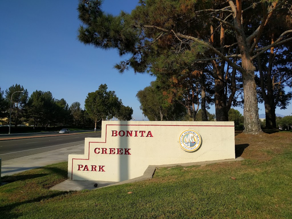 Bonita Creek Park | 3010 La Vida, Newport Beach, CA 92660, USA | Phone: (949) 644-3151