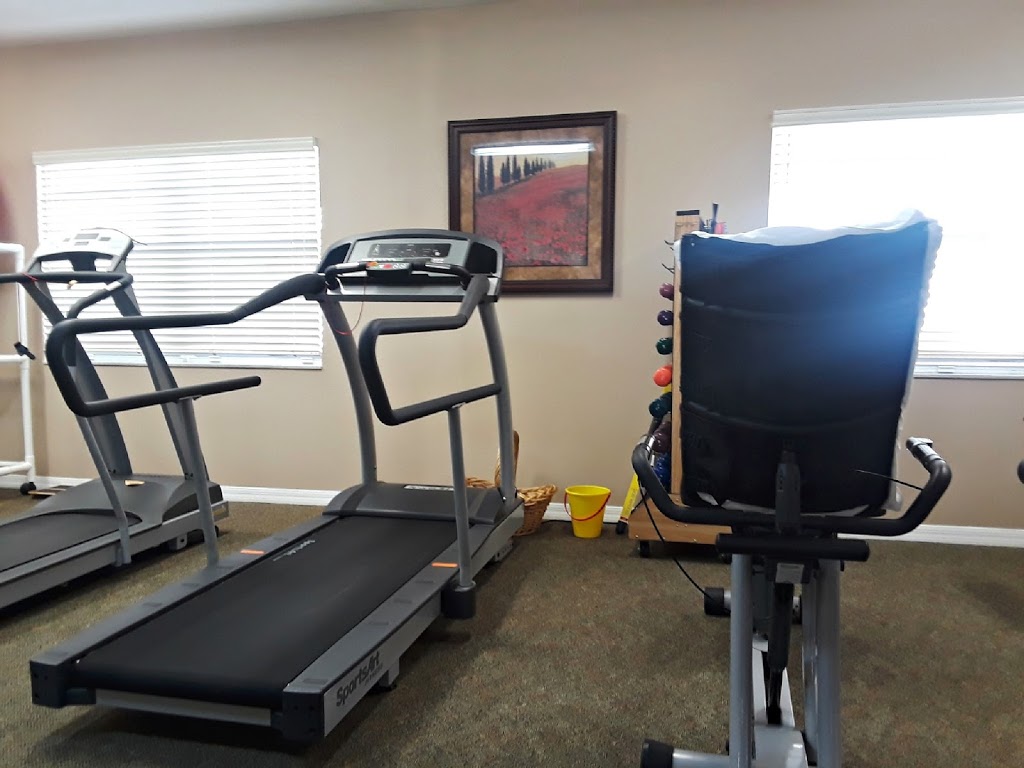 Brooks Rehabilitation - New Port Richey | 4105 Little Rd, New Port Richey, FL 34655, USA | Phone: (727) 372-6886