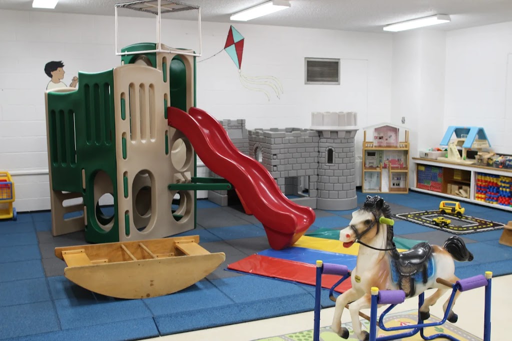 CHUP Co-op Preschool | 24110 Cherry Hill St, Dearborn, MI 48124, USA | Phone: (313) 561-2956