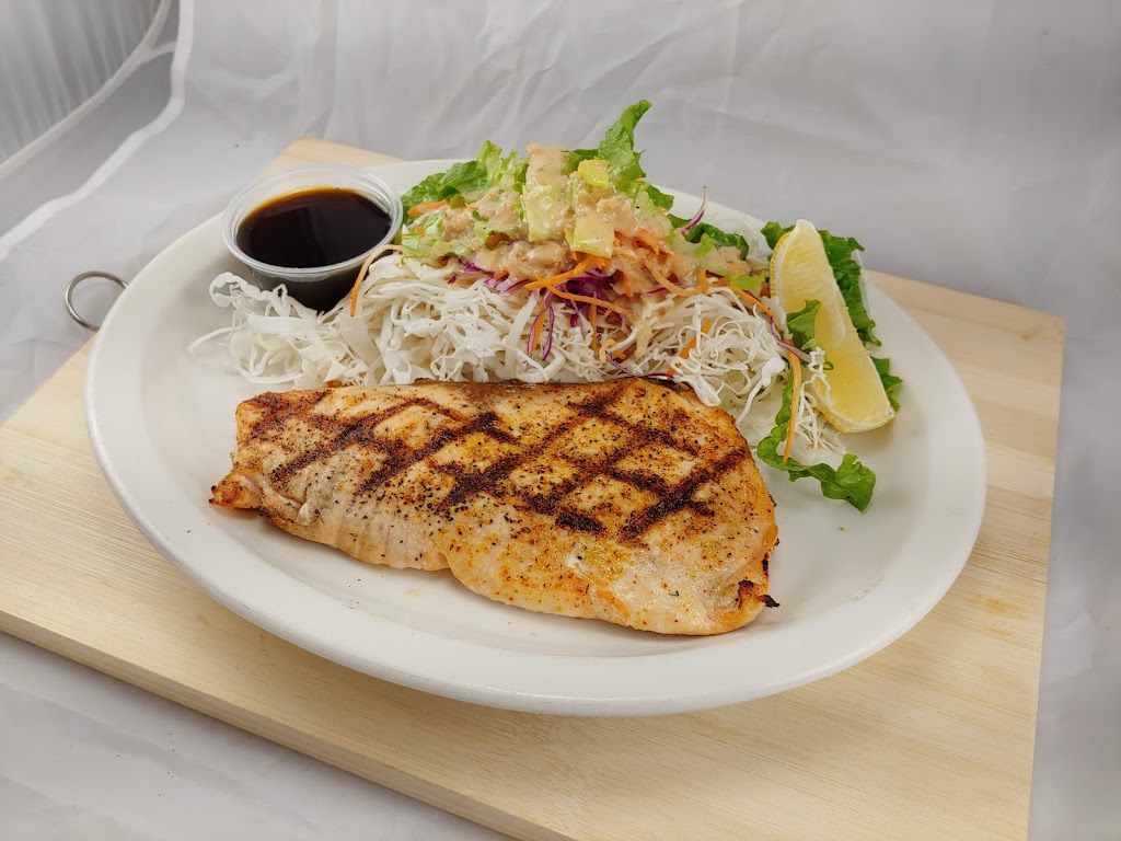 Oishi Grill | 1110 W Anaheim St #3, Wilmington, CA 90744, USA | Phone: (310) 935-2266