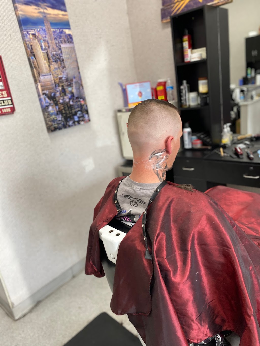 Five Star Barber Shop | 4050 W Ray Rd, Chandler, AZ 85226 | Phone: (480) 897-2166