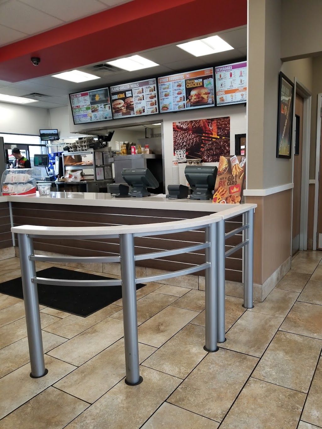 Burger King | 4382 Brandt Pike, Dayton, OH 45404, USA | Phone: (937) 236-1572
