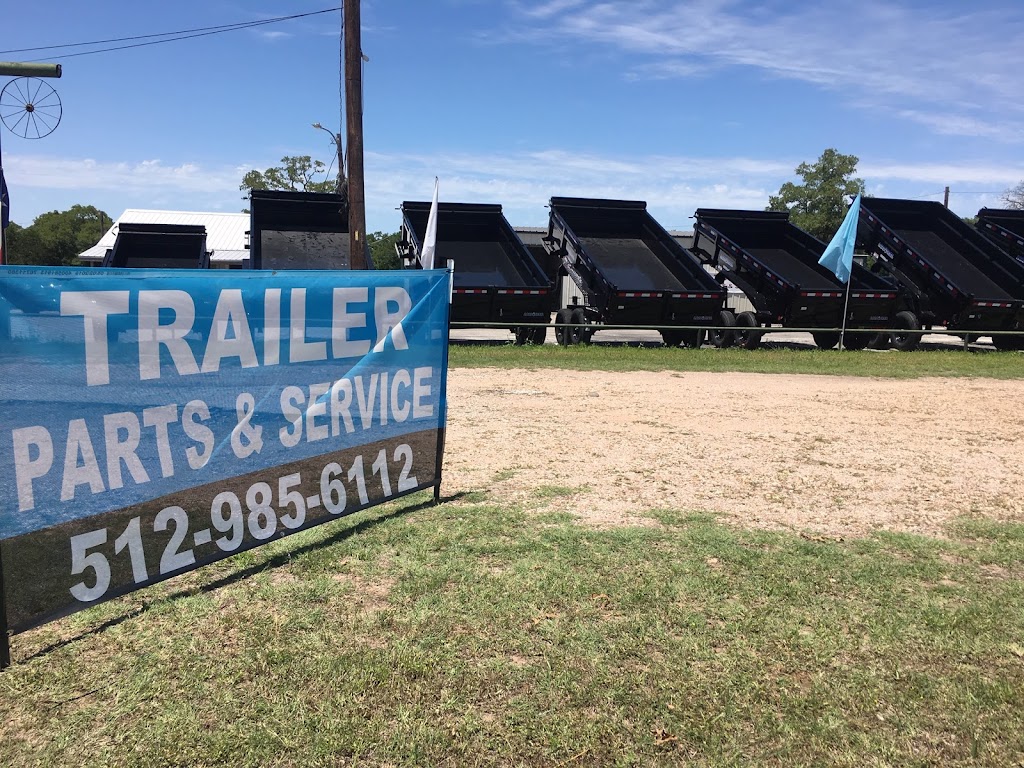 QUALITY TRAILERS AND PARTS | 1124 State Hwy 71, Bastrop, TX 78602, USA | Phone: (512) 985-6112