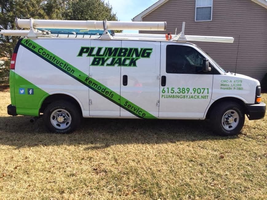 Plumbing By Jack | 255 Biggs Road, Cottontown, TN 37048, USA | Phone: (615) 389-9071