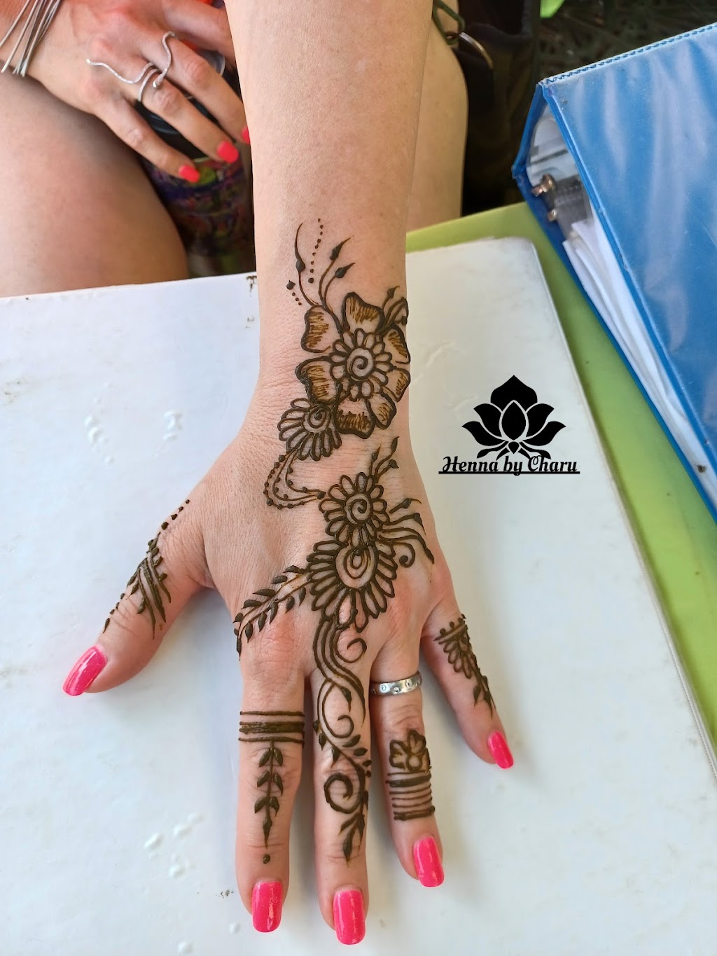 Henna By Charu | 2060 Hat Bender Lp, Round Rock, TX 78664, USA | Phone: (347) 330-6747