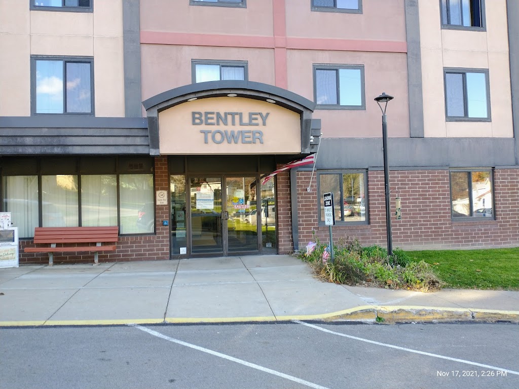 Bentley Tower | 304 Washington St, Bentleyville, PA 15314, USA | Phone: (724) 239-4007