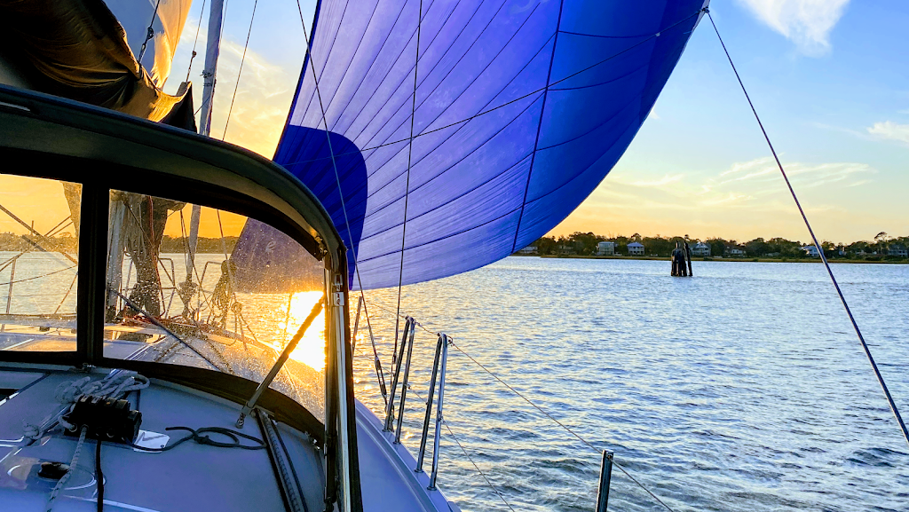 St Augustine Sailing | 3076 Harbor Dr, St. Augustine, FL 32084, USA | Phone: (904) 829-0648