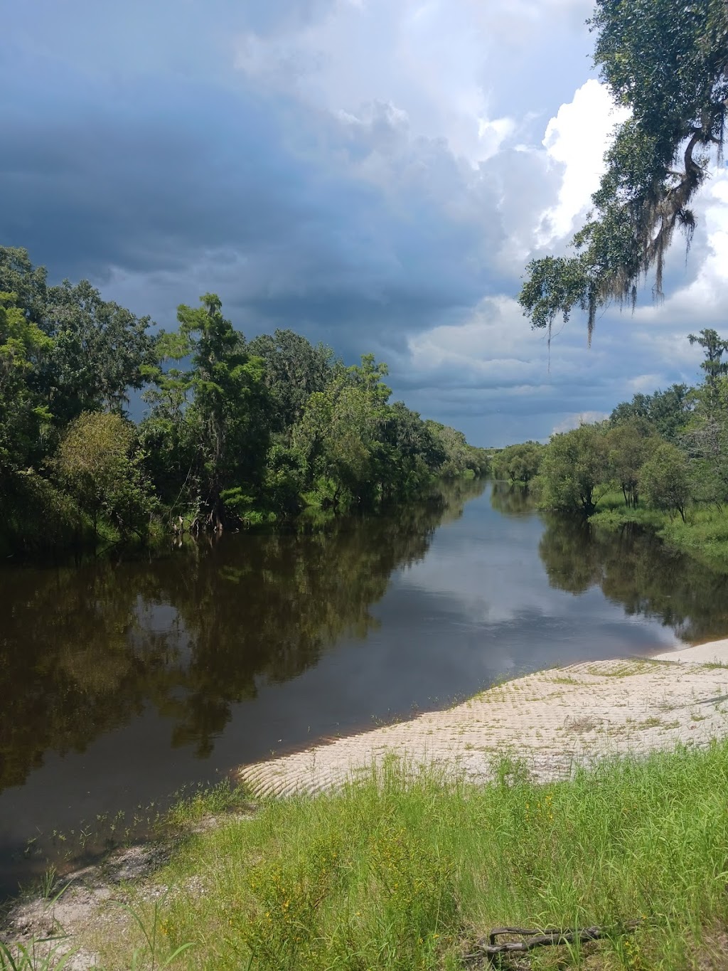 Brownville campground | 75W3+XV, Sidell, FL 34266, USA | Phone: (863) 491-5333