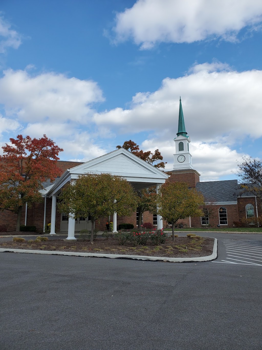 Parkside Church | 7100 Pettibone Rd, Chagrin Falls, OH 44023, USA | Phone: (440) 543-1212