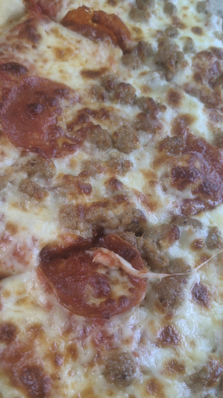 Guthries Famous Pizza (Tonys Quick Stop) | 901 N Wentz St, Guthrie, OK 73044, USA | Phone: (405) 282-4290