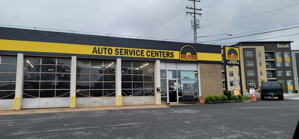 Mr. Tire Auto Service Centers | 9566 Lee Hwy, Fairfax, VA 22031, USA | Phone: (703) 214-6529