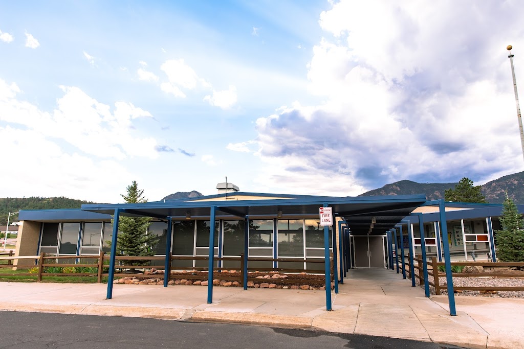 Douglass Valley Elementary School | 4610 E Douglass Dr, Air Force Academy, CO 80840, USA | Phone: (719) 234-4200