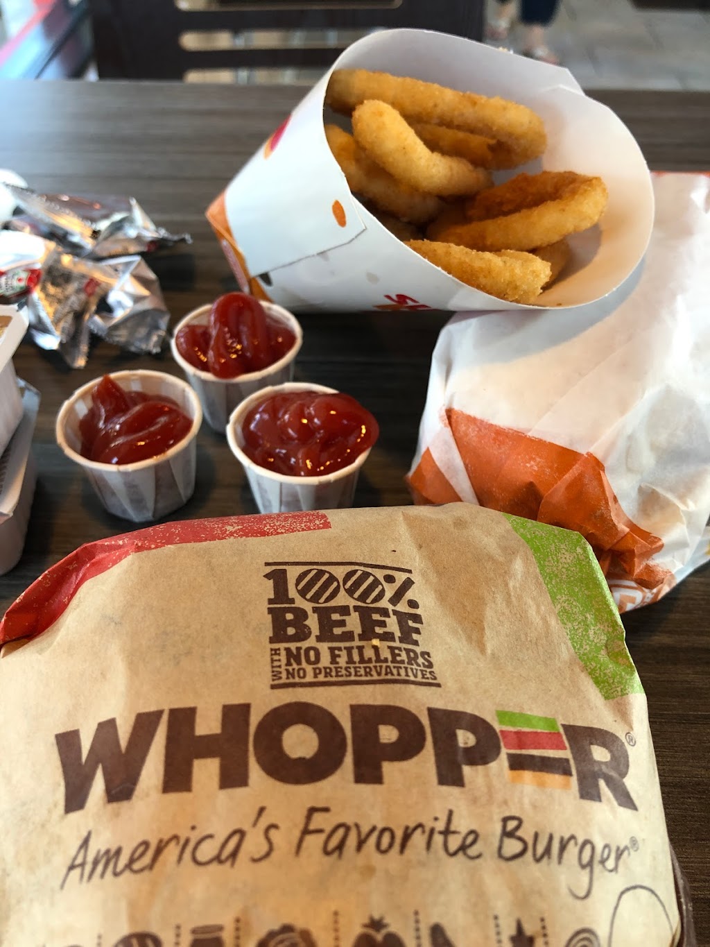 Burger King | 28644 SW 137th Ave, Homestead, FL 33033, USA | Phone: (305) 248-3080