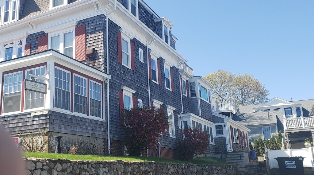 The Winslow Bed and Breakfast | 20 Winslow St, Plymouth, MA 02360, USA | Phone: (508) 747-1992
