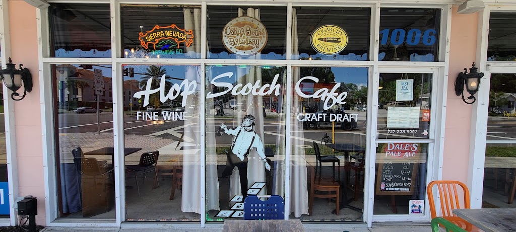 HopScotch Cafe | 1006 Broadway, Dunedin, FL 34698, USA | Phone: (727) 223-5227