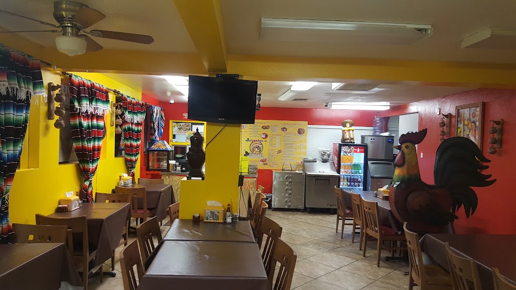 Jalapeños #2 Restaurant | 620 S Arizona Blvd, Coolidge, AZ 85128, USA | Phone: (520) 723-4344