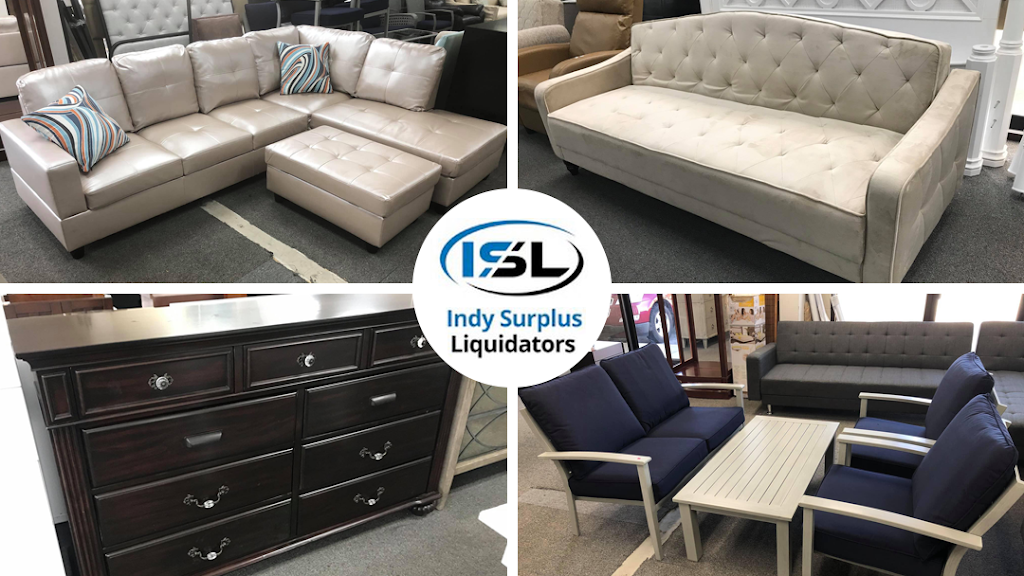 Indy Surplus Liquidators | 801 S Emerson Ave, Indianapolis, IN 46203, USA | Phone: (317) 441-6205